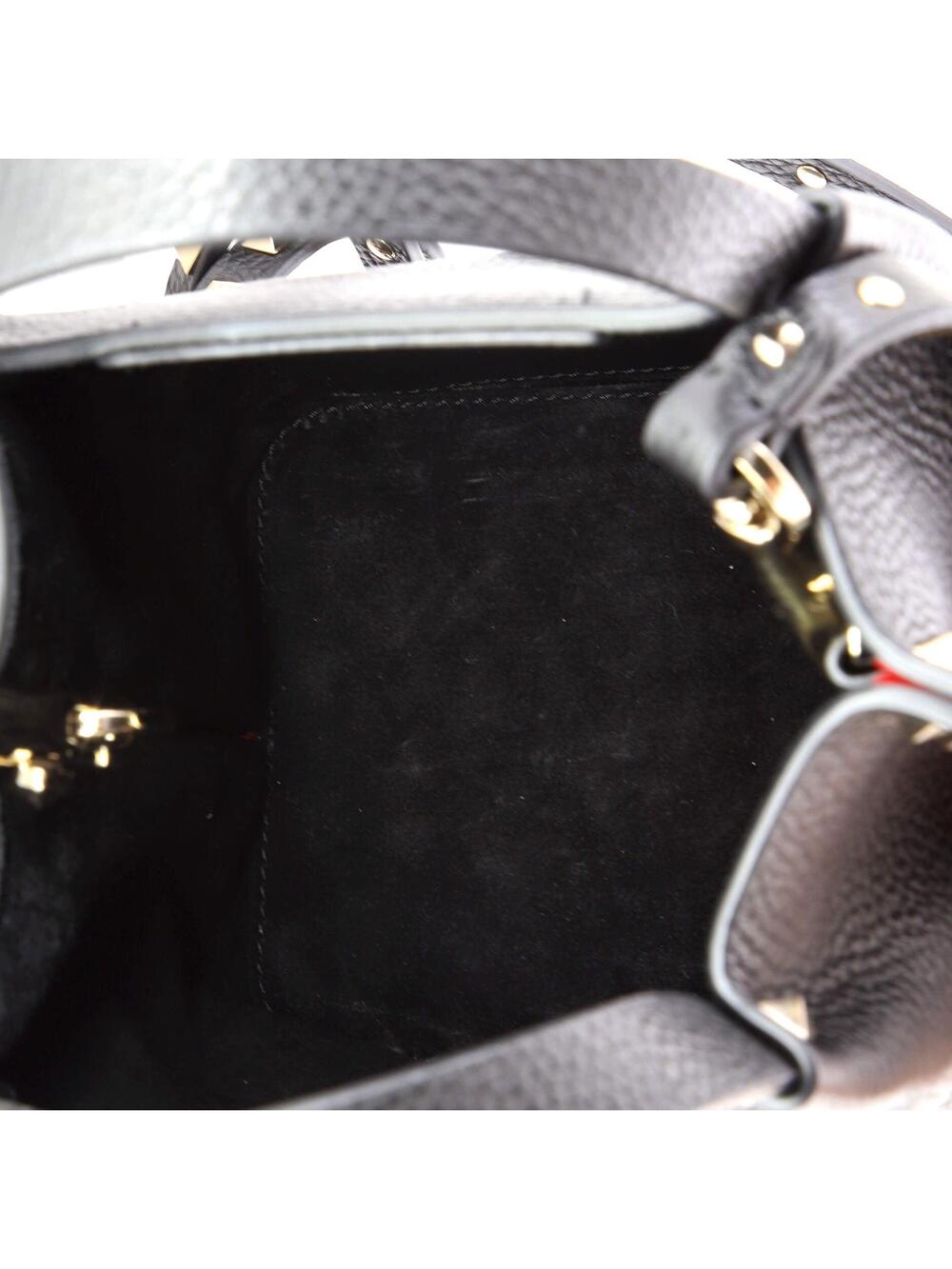 Valentino Garavani Rockstud Convertible #243581V85B - Picture 5 of 7